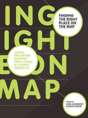 cover image of Finding the Right Place on the Map